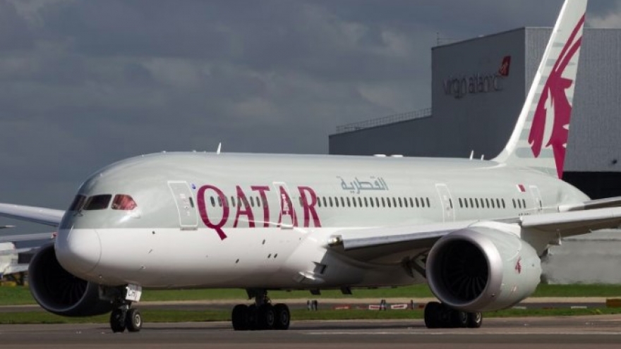 Qatar Airways suspends 13 Vietnam routes as regional conflict disrupts airspace