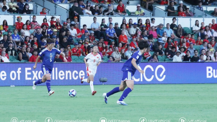 Vietnam miss Women’s World Cup hopes after heavy defeat to Japan