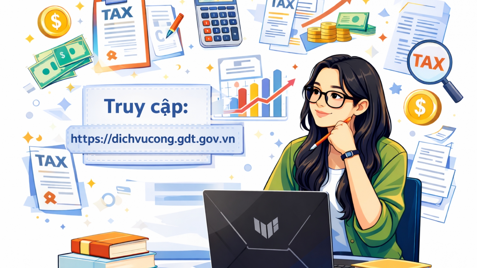 Tự quyết toán thuế thu nhập cá nhân online: Làm thế nào để tránh sai sót?