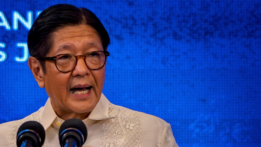 Philippines sẵn sàng nối lại đàm phán dự án dầu khí với Trung Quốc ở Biển Đông