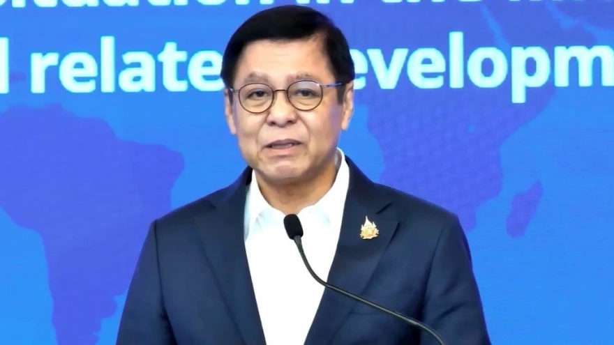 ASEAN khẳng định sức mạnh đoàn kết trước biến động tại Trung Đông