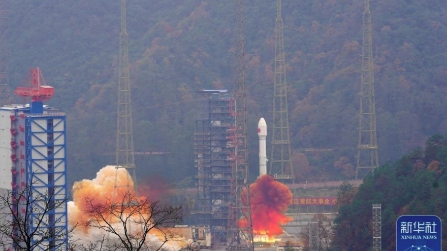 Trung Quốc chuẩn bị nâng cấp hệ thống định vị vệ tinh Bắc Đẩu ngay trên quỹ đạo