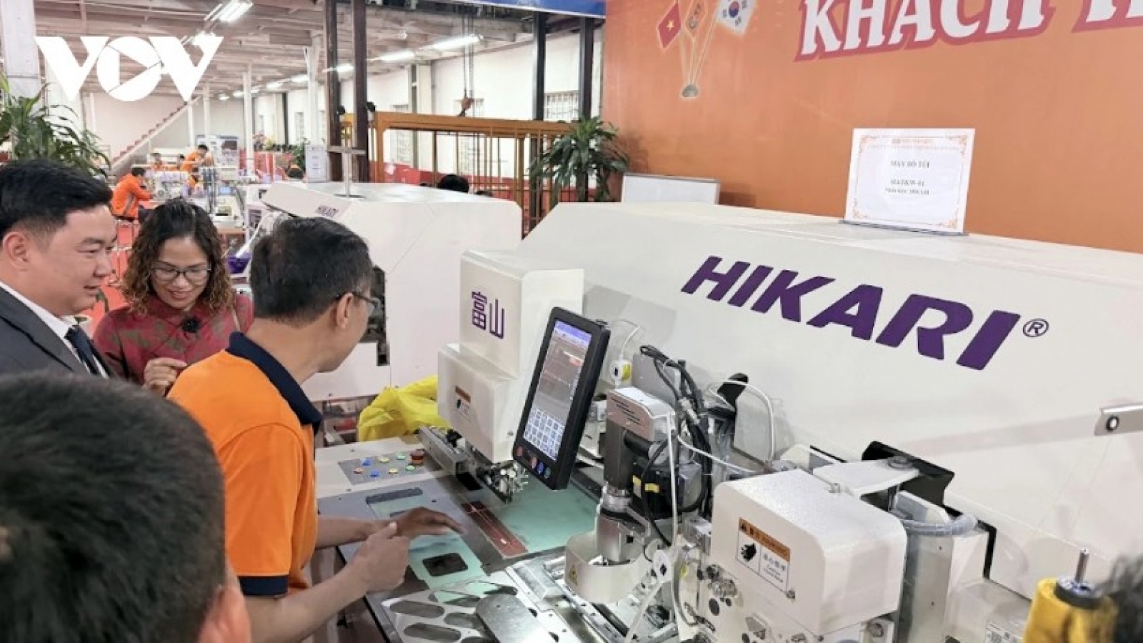 Technology investment opens new prospects for textile and garment industry