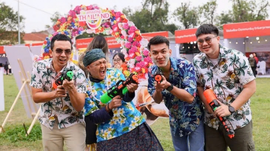 Thailand festival brings food, films and culture to Hanoi this weekend