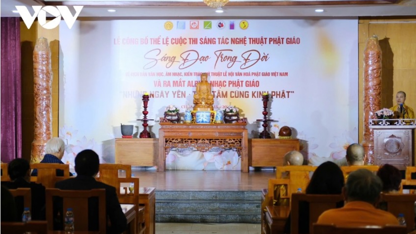 Buddhist art contest launched in Hanoi to promote humanistic values