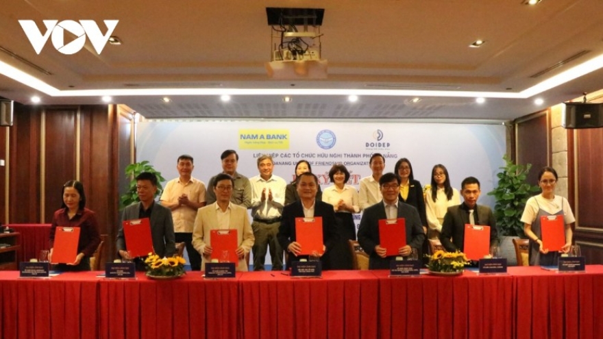 Six international organisations pledge nearly US$2.79 million for Da Nang