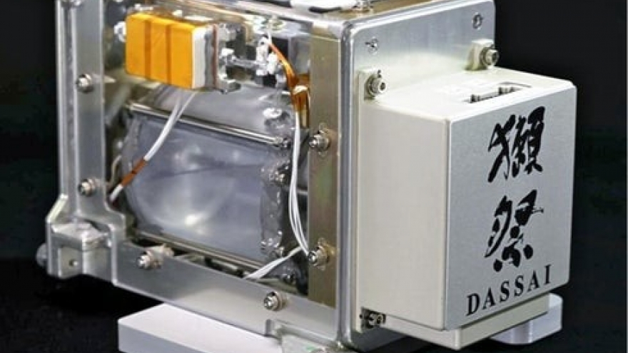 Nhật Bản ủ thành công men rượu Sake trên không gian vũ trụ