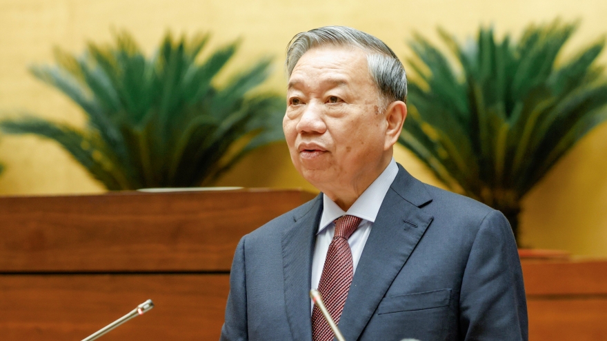 Tổng Bí thư: Lá phiếu của cử tri không dừng lại ở ngày bầu cử