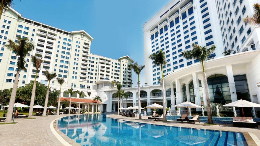 Tourism boom draws global luxury hotel brands to Vietnam