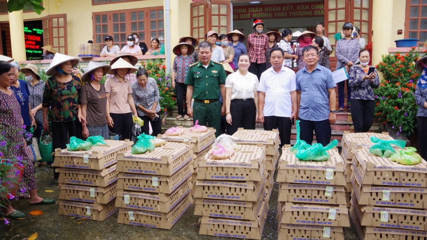 Dấu ấn 10 năm xây dựng “thế trận lòng dân” nơi biên giới biển Hưng Yên