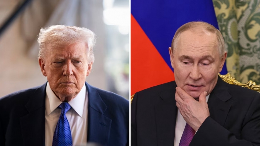 Tổng thống Trump điện đàm với Tổng thống Putin để thảo luận về vấn đề Iran