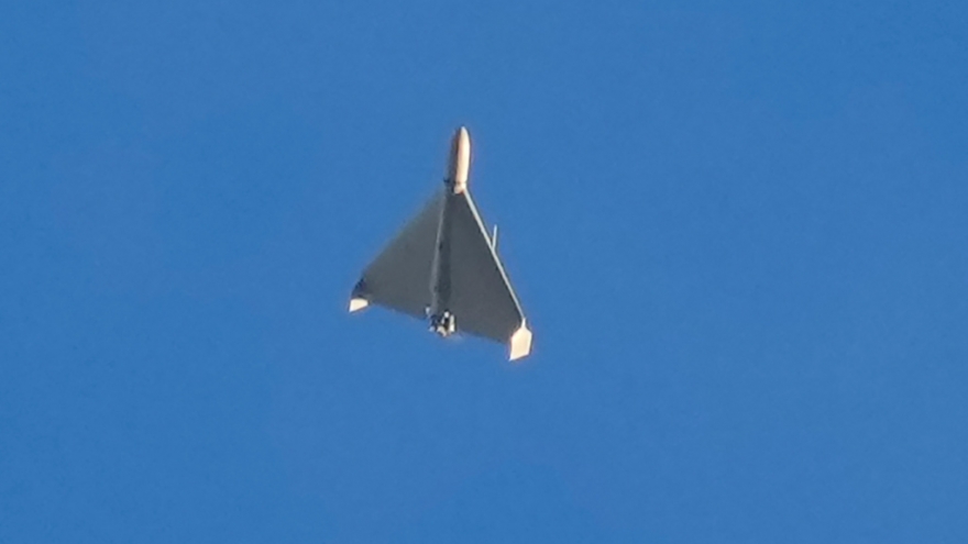 Bài toán đánh chặn đắt đỏ của Mỹ: Khi vũ khí triệu đô đối đầu UAV giá rẻ