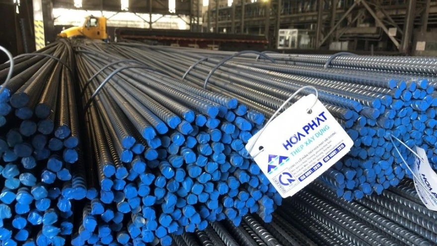 US imposes anti-dumping duties of up to 130% on Vietnamese rebar