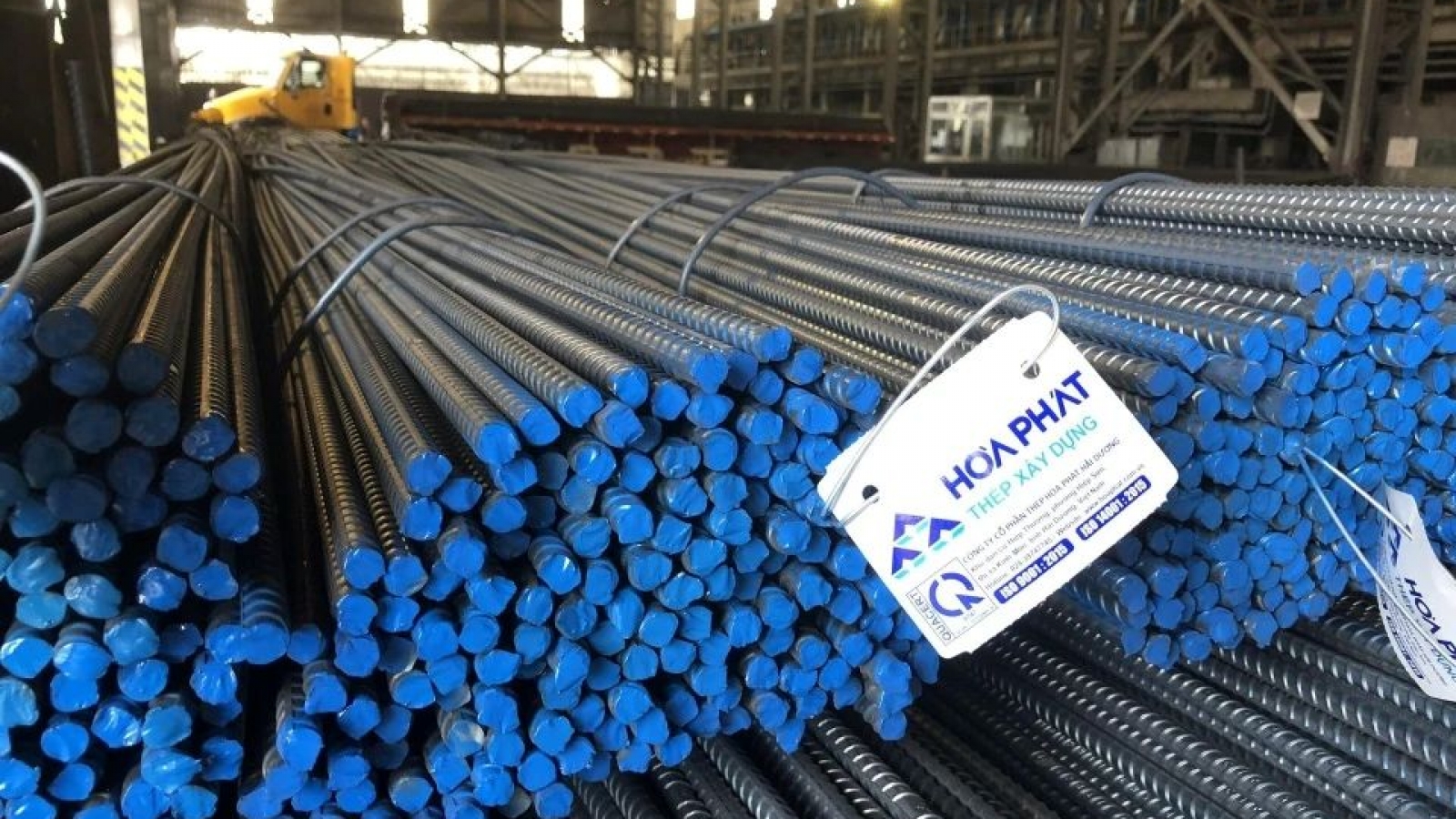 US imposes anti-dumping duties of up to 130% on Vietnamese rebar