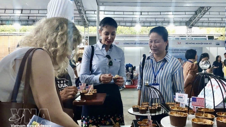 Vietnam, US work to step up agricultural cooperation