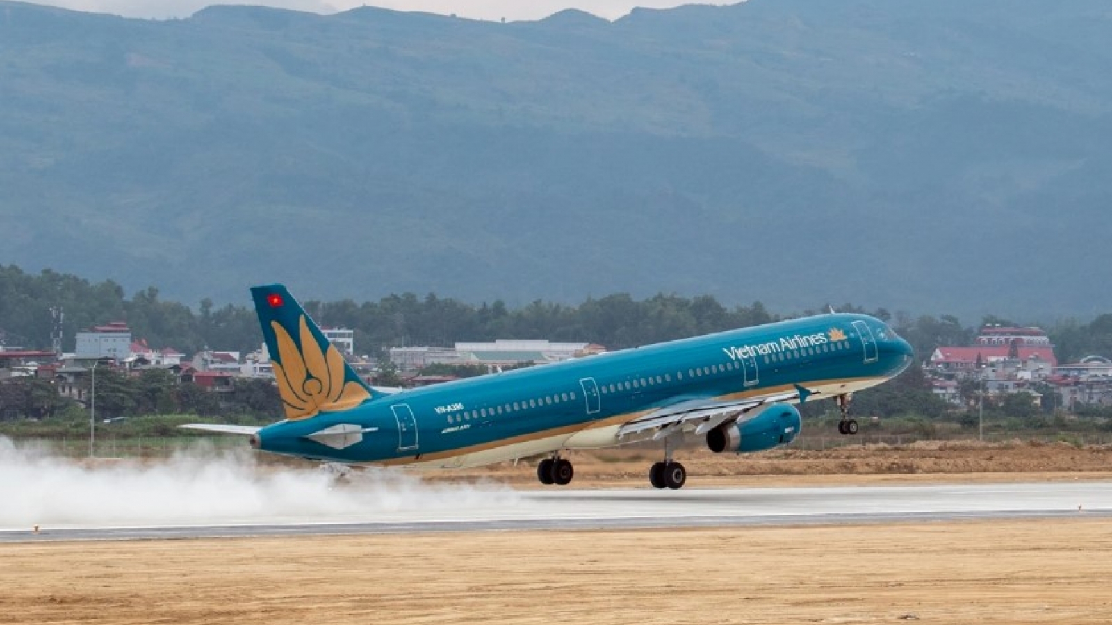 Vietnam Airlines increases Hanoi-Dien Bien flights during Ban Flower Festival 2026