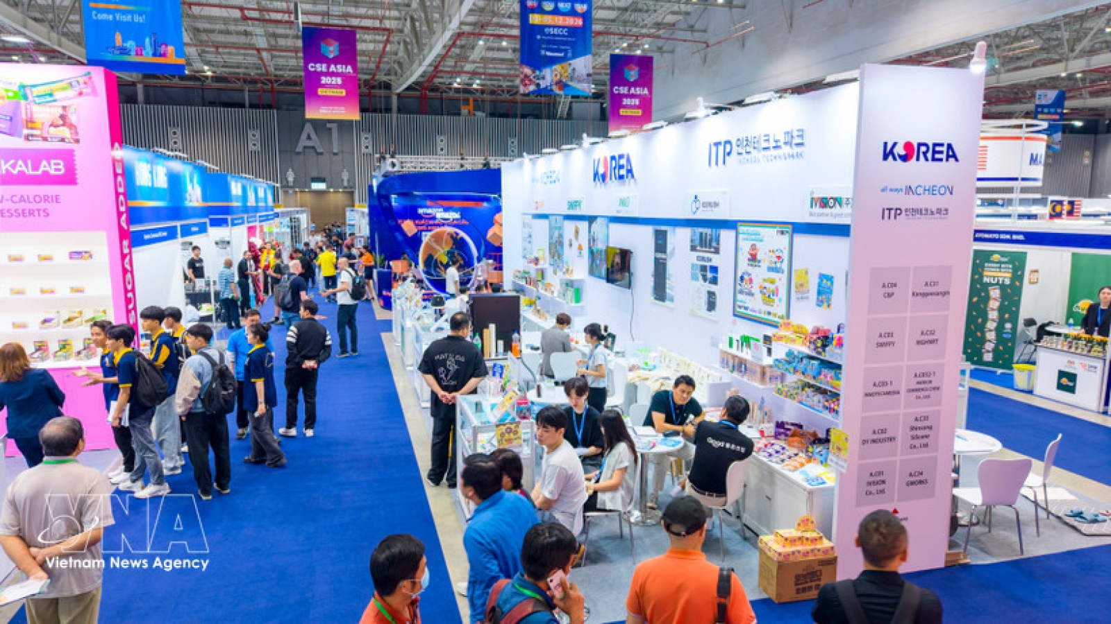 Vietnam International Trade Fair 2026 set to take place in April
