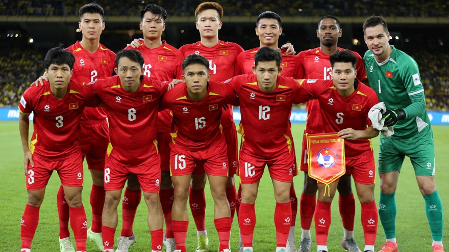 Vietnam target FIFA top 100 rankings and World Cup spot: VFF