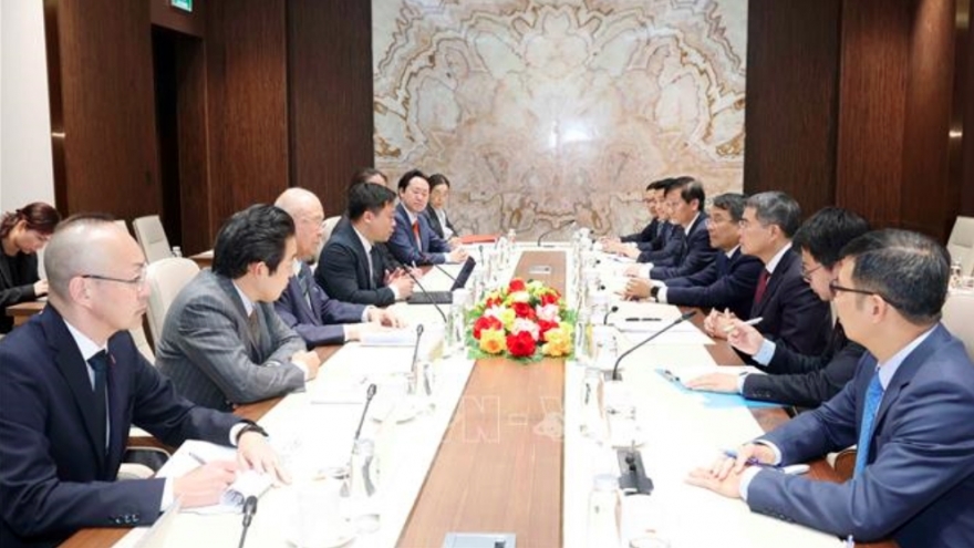 Vietnam and Japan step up cooperation in human resource development