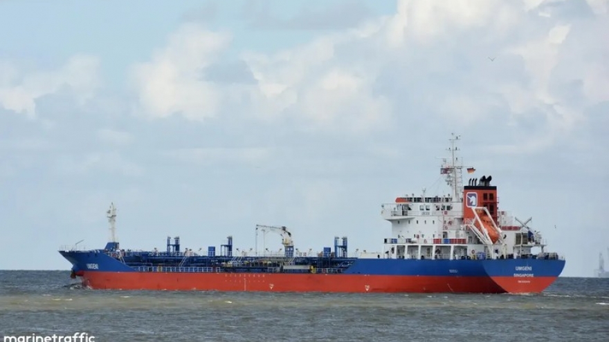 18 Vietnamese vessels in Middle East region remain safe