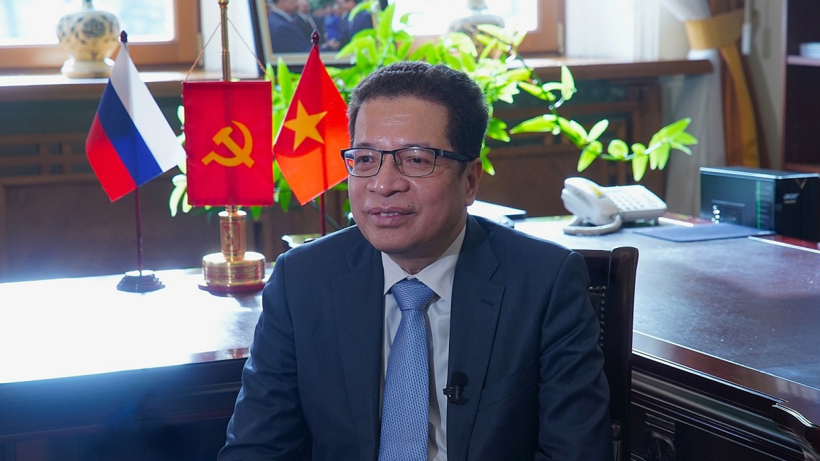 Vietnam reaffirms Russia as key strategic partner, says ambassador