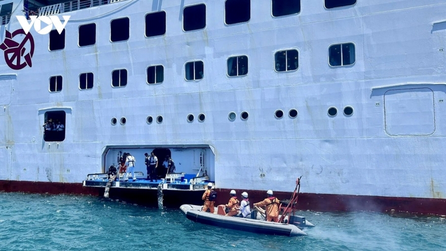 Vietnam rescues two Japanese tourists in critical condition at sea