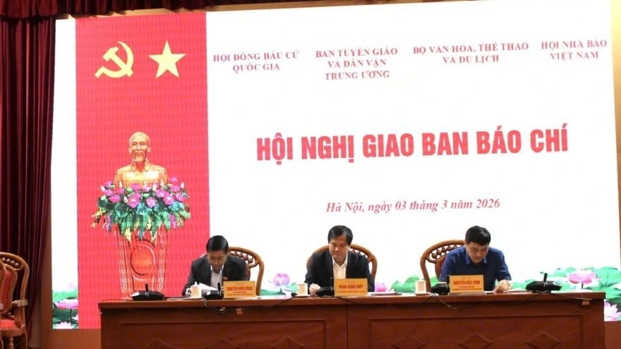Vietnam steps up preparations ahead of 2026 National Assembly elections