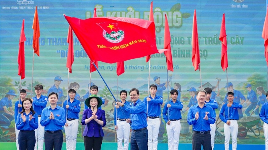 Vietnamese youth contribute to Next Generation ASEAN Future Forum 2026 initiative