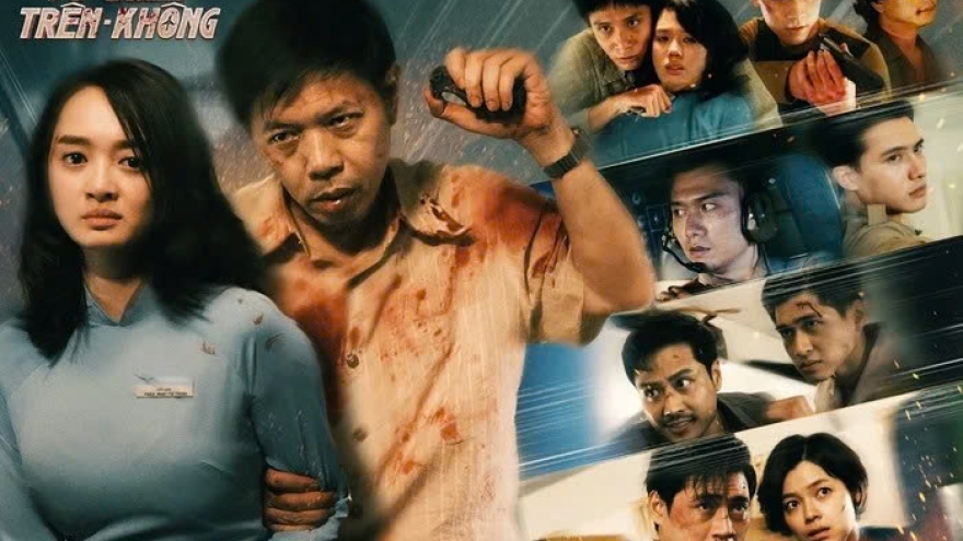 Vietnamese blockbuster Hijacked set for release in RoK
