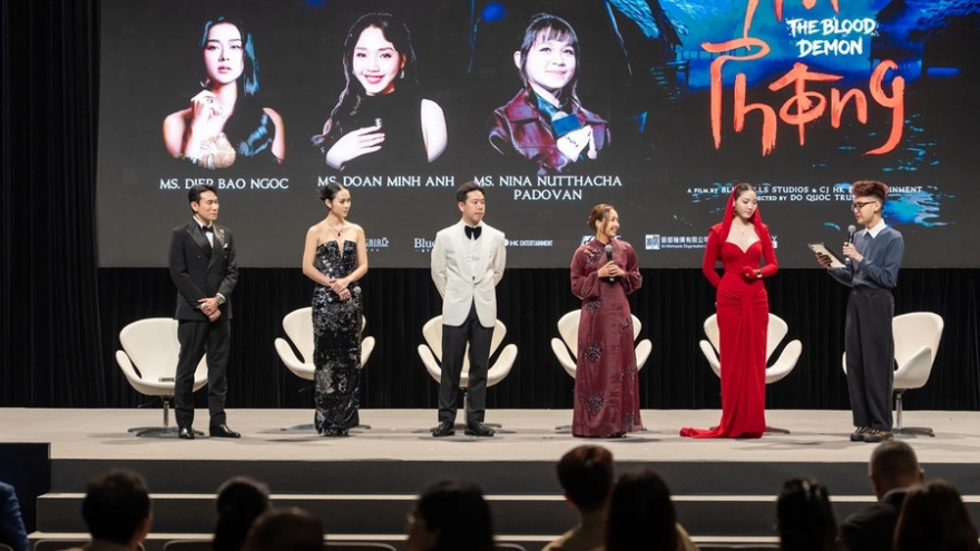 Phi Phong: The Blood Demon draws global attention with Hong Kong showcase