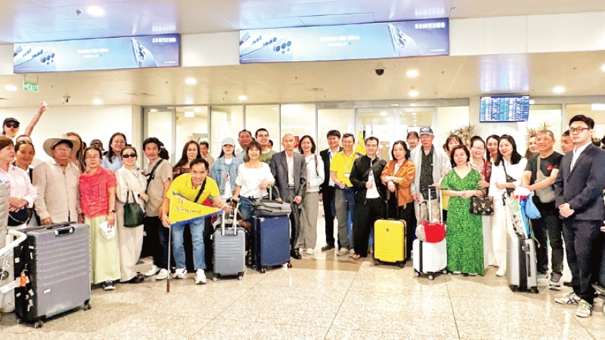 Emergency measures taken to ensure safety for Vietnamese tourists in Middle East