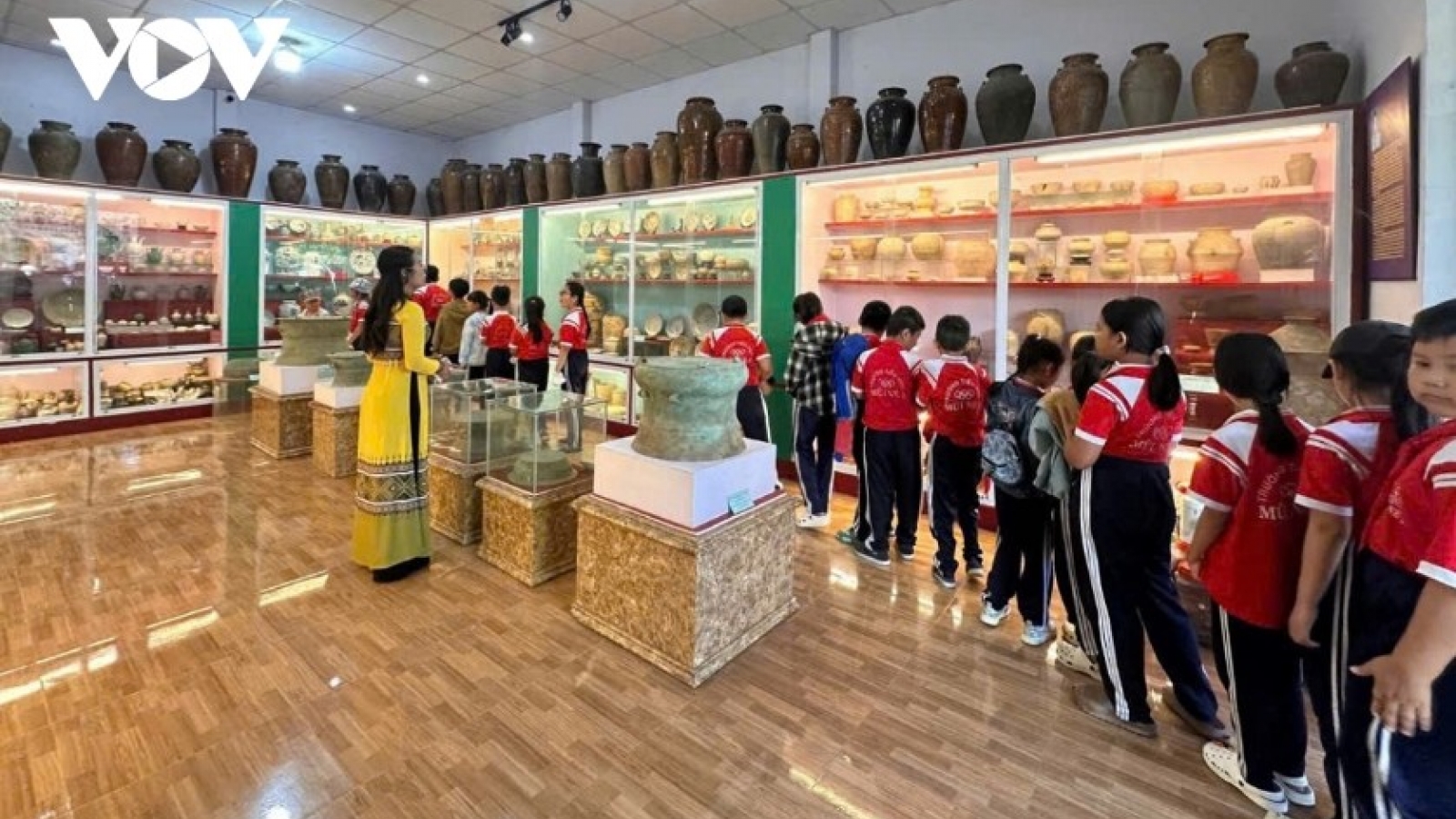 Digitalisation at Mui Ne Museum helps preserve and promote cultural heritage