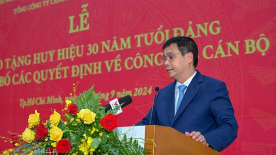 Bắt tạm giam ông Vũ Thế Phiệt, Chủ tịch Tổng Công ty Cảng hàng không Việt Nam ACV