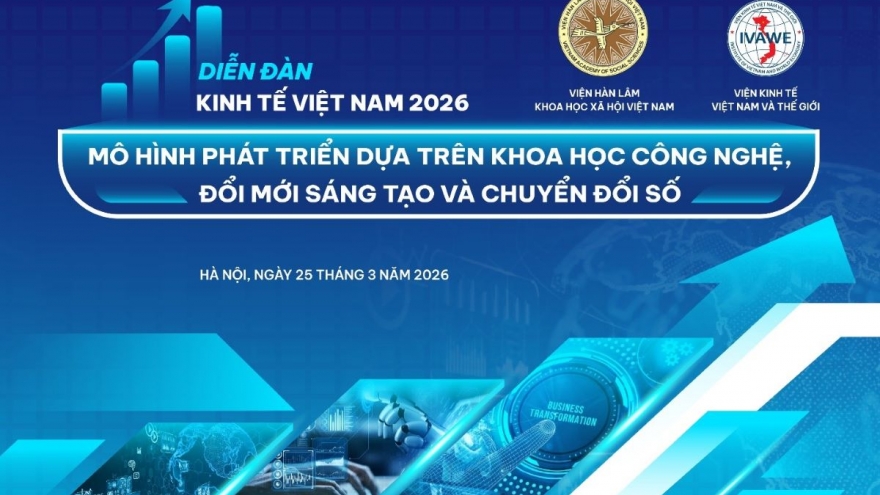 Mô hình phát triển dựa trên khoa học công nghệ, đổi mới sáng tạo và chuyển đổi