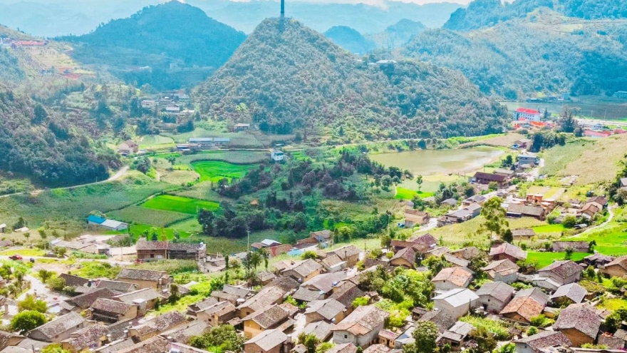 Hà Giang (Tuyên Quang) lọt top 51 điểm đến đẹp nhất thế giới năm 2026