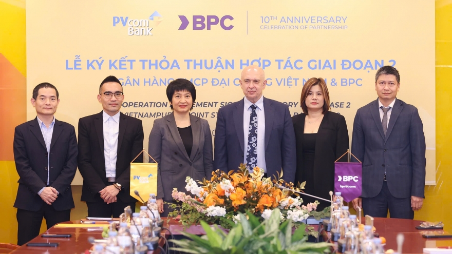PVcomBank thực hiện bước tiến công nghệ, nâng cao trải nghiệm thẻ cho khách hàng