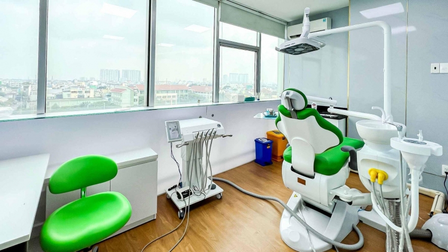 Bệnh Viện Răng Hàm Mặt Sài Gòn - Hệ thống nha khoa đạt tiêu chuẩn quốc tế