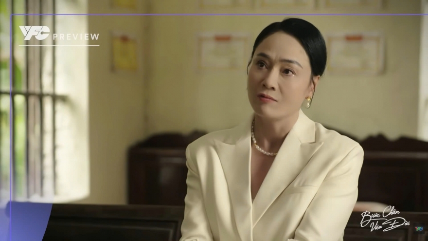 "Bước chân vào đời" tập 13: Mẹ Quân về tận quê xúc phạm gia cảnh của Thương