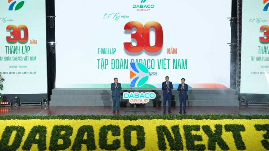 DABACO GROUP ra mắt nhận diện mới và chiến lược chuyển đổi số hướng tới năm 2030