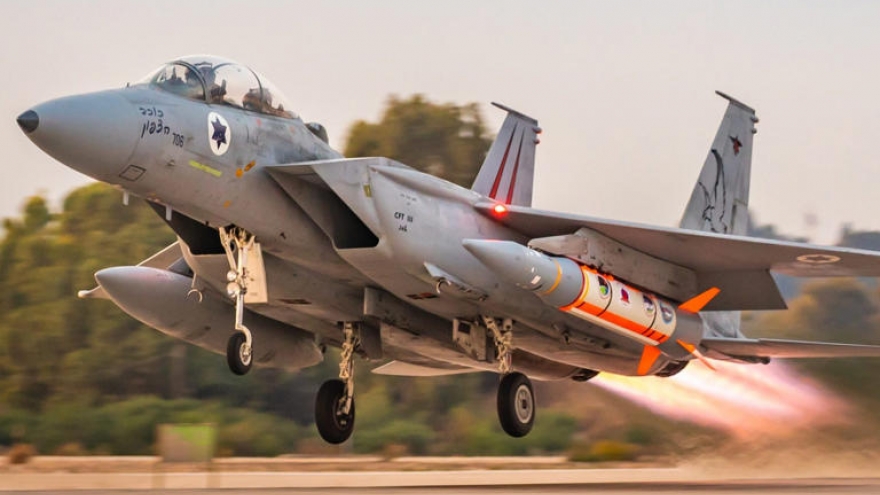 Tên lửa bí ẩn được Israel sử dụng để ám sát lãnh đạo tối cao Iran