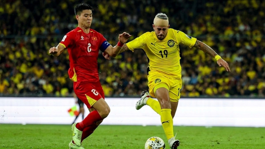 AFC yet to rule on Vietnam – Malaysia match amid player controversy