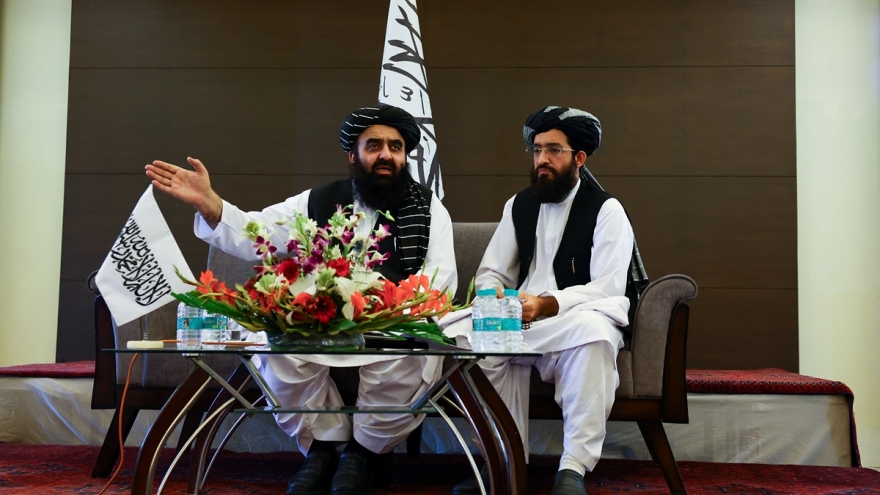 Bị liệt vào quốc gia bảo trợ giam giữ trái phép, Afghanistan muốn đối thoại với Mỹ