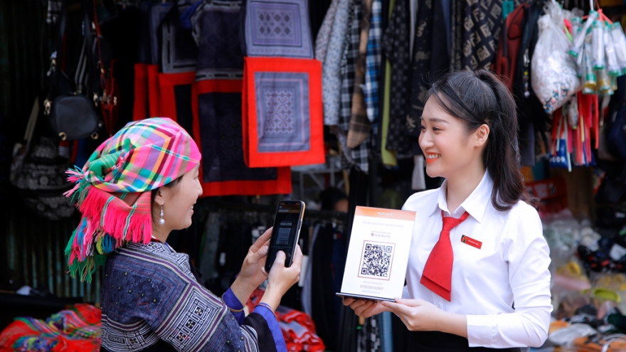 Agribank triển khai đồng bộ các giải pháp thúc đẩy tài chính toàn diện