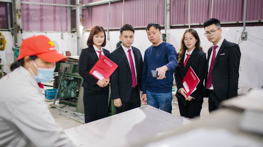 Dòng vốn chủ lực góp phần thúc đẩy sản xuất, kinh doanh và tăng trưởng kinh tế