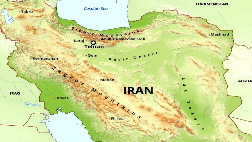 Vì sao Iran được coi là “pháo đài tự nhiên” khó tấn công nhất Trung Đông?