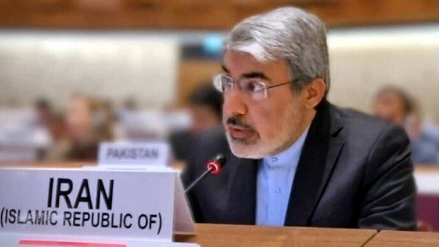 Chiến sự Trung Đông: Iran cho phép hàng cứu trợ nhân đạo đi qua eo biển Hormuz