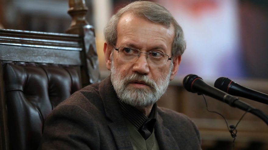 Iran xác nhận Thư ký Hội đồng An ninh Quốc gia Tối cao Ali Larijani đã thiệt mạng