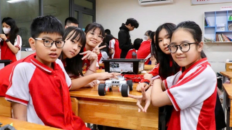 Xây dựng mô hình trường chuyên từ THCS phải thận trọng, khoa học