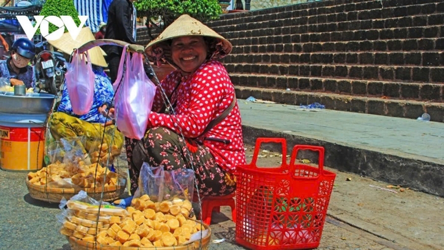 The sweet craft of palm sugar in An Giang