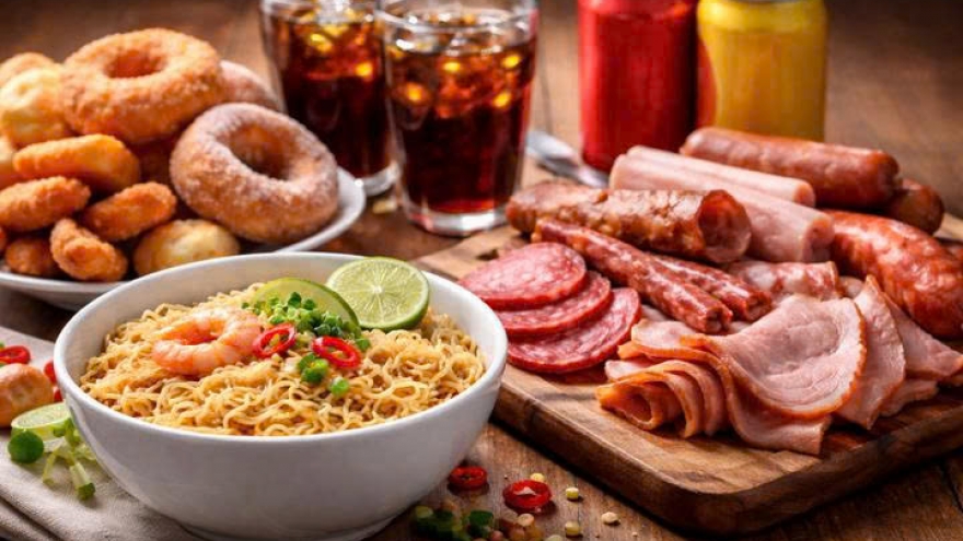 4 món ăn sáng càng ăn càng phá thận, có món quen thuộc với nhiều gia đình